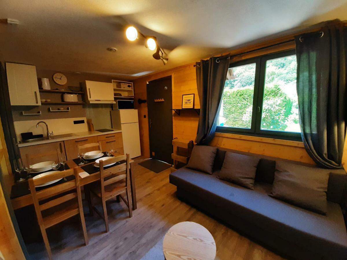O Cosy D'Olle Appartamento Allemont Esterno foto