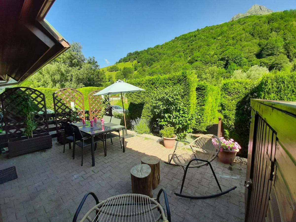 O Cosy D'Olle Appartamento Allemont Esterno foto