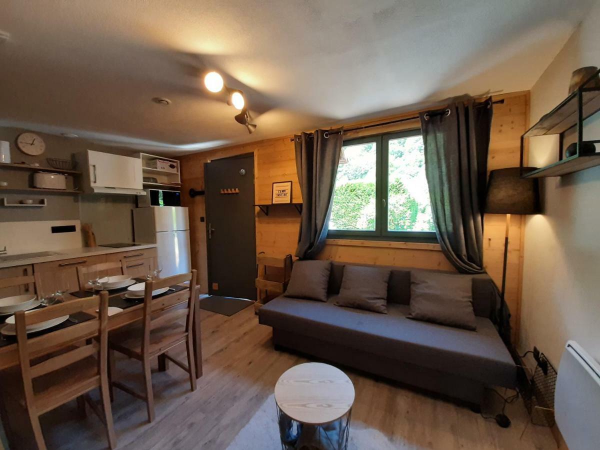 O Cosy D'Olle Appartamento Allemont Esterno foto